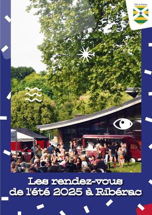 Programme été 2025