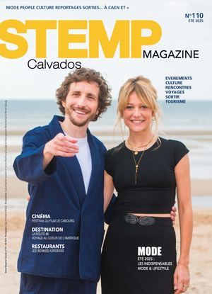 STEMP MAGAZINE CALVADOS #110