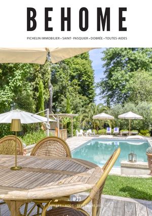 Behome N°37 | juillet-août-sept. 2025