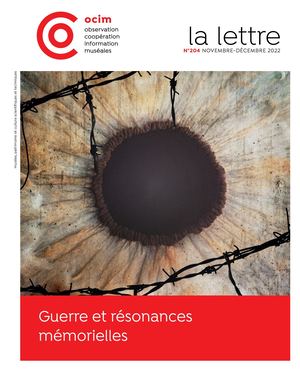 [Ocim] La lettre de l'Ocim n°204