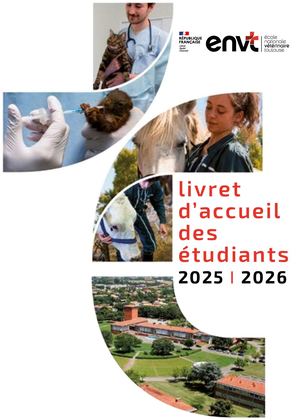 Livret d'accueil 2025/2025