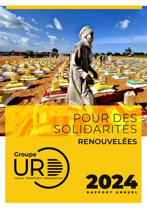 Groupe URD Rapport Annuel 2024