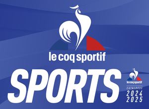 Catalogue Eurocom Le Coq Sportif TS 2025