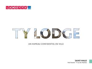Ty Lodge à Saint-Malo (35) - Programme immobilier neuf - Lamotte