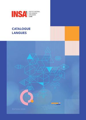 Catalogue de langues 2025