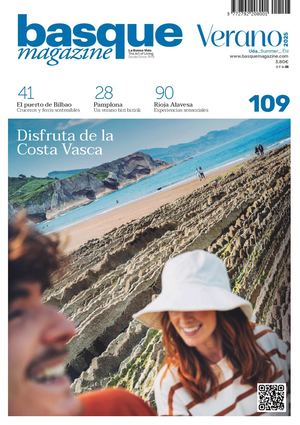 BasqueMagazine Nº109 - verano 2025