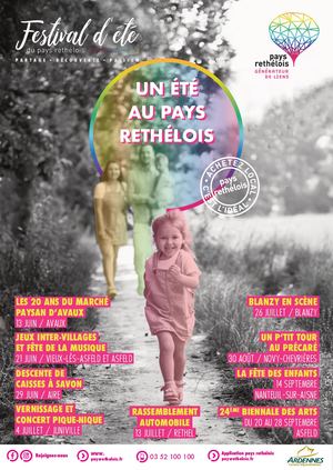 Programme Festival d'été 2025