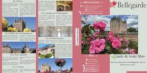 Guide De Visite Libre De Bellegarde 2025