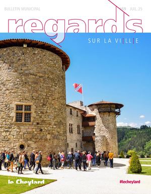 Le Cheylard Regards 69 JUILLET 2025