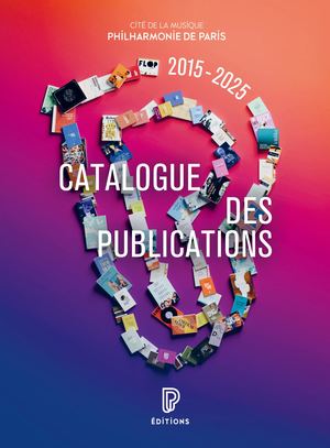 Catalogue des publications 2015-2025