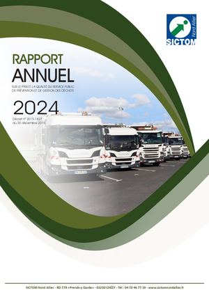 Sna Rapport Annuel 2024