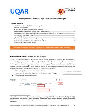 Images Droits Et Qualite Et Logo Uqar Version Juin 2024