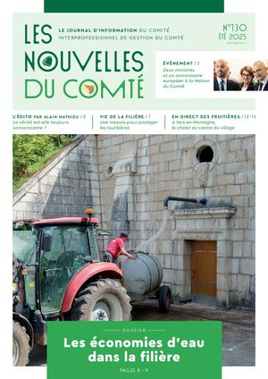 Nouvelles du Comté N° 130 - ETE 2025