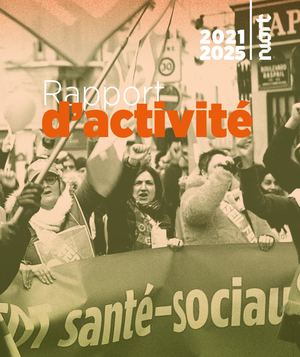 Rapport d'activité 2021-2025