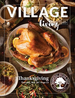 Sewickley Village Living - November 2019