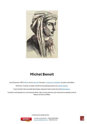 Michel Benoit Charles Vii