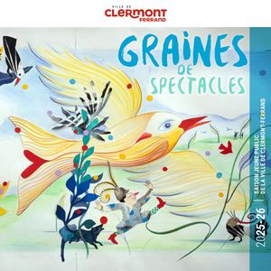 Graines de Spectacles 2025-2026