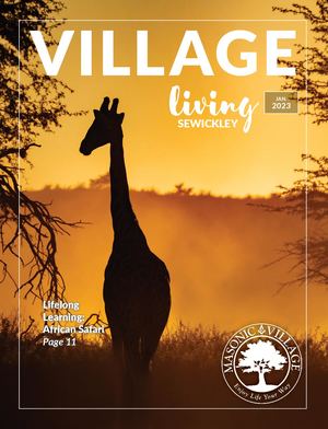 Sewickley Village Living - January 2023