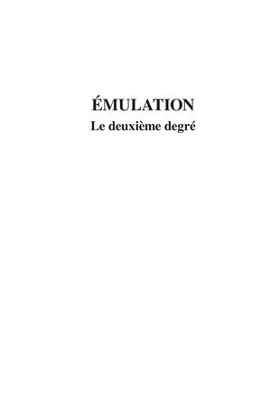 Extrait 7839 Émulation. Le deuxième degré. Le Compagnon, Cœur de la civilisation du travail libérateur