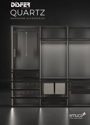 Catalogo Emuca  Wardrobe