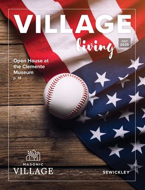 Sewickley Village Living - July 2025