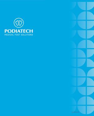 Brandbook Podiatech En