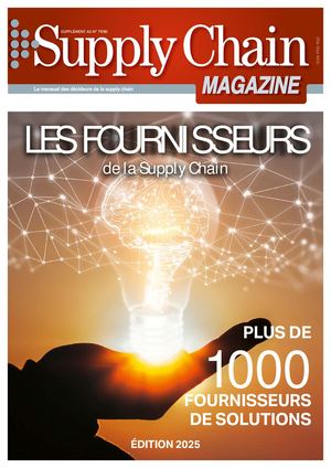 Annuaire 2025 - Supply Chain Magazine