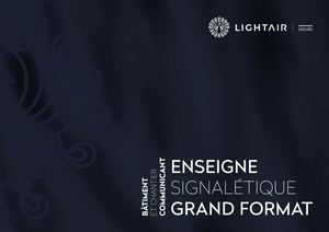 Album Photo Lightair 2025