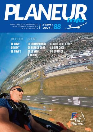 PLANEUR INFO N°88 | T2 2025