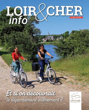 Loir&Cher info 122 - été 2025