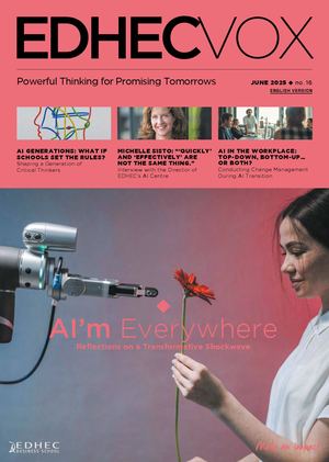 EDHEC Vox Magazine N°16 June 2025
