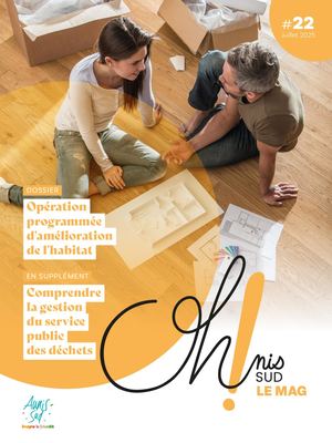 Magazine Communautaire N°22 Juillet 2025