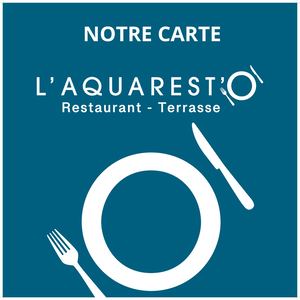 Aquapolis Menu Aquaresto