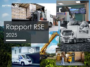 Rapport RSE AFTRAL 2025