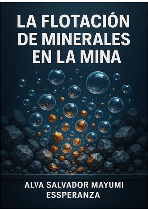 Flotacion De Minerales (4) Alva Salvador