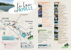 Plan de Payolle - 2025 - Base Nautique et de Loisirs