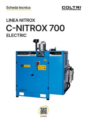 C-Nitrox 700 - IT (25V2)