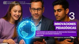 eBook Aprendiendo la metodología de innovación pedagógica 3