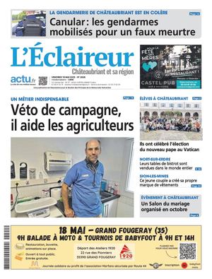 3926 Eclaireur Chateaubriant 20250516