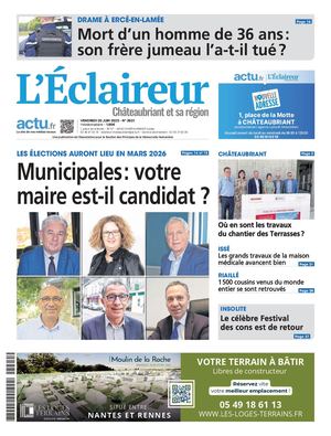 3931 Eclaireur Chateaubriant 20250620