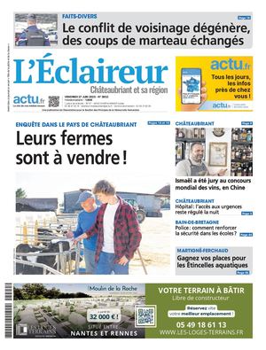 3932 Eclaireur Chateaubriant 20250627