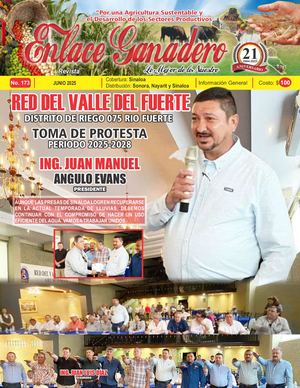 Enlace Ganadero Junio 2025