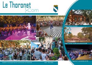 Le Thoronet.Com #20 Été 2025