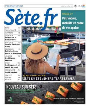Sete Fr 226 Juillet Aout 2025