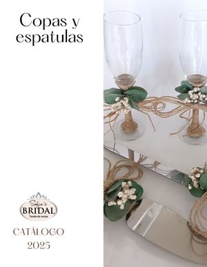 Catalogo Copas Y Espatulas