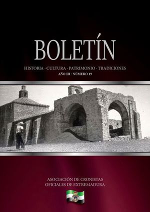 19 Boletín, Febrero 2019