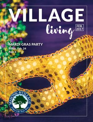 Elizabethtown Village Living - February 2017