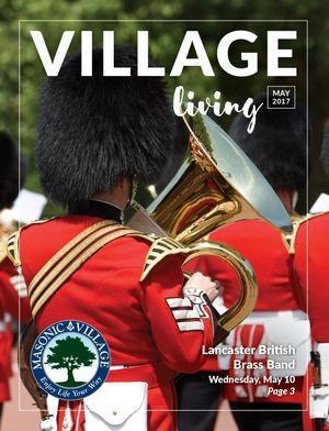 Elizabethtown Village Living - May 2017