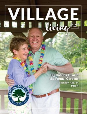 Elizabethtown Village Living - August 2017