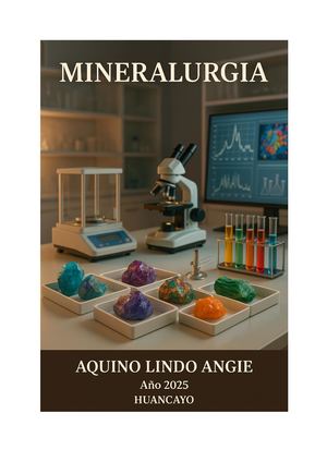 Mineralugia